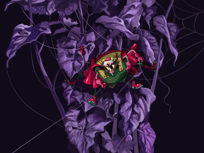 проект к стихам Чуковского