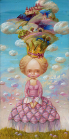 Заоблачная королева