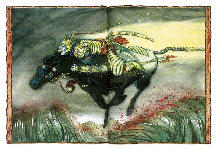 Легенды Древнего Казахстана