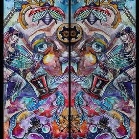 Параноидальный психоз