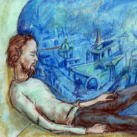 Спящий фавн