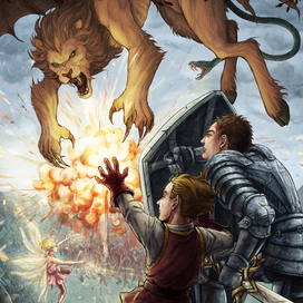 Обложка "Не Великий"