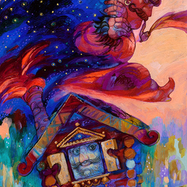 Похититель сказок