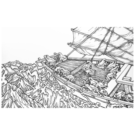 Длинная-длинная сказка. 