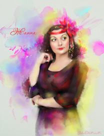 Фото иллюстрация