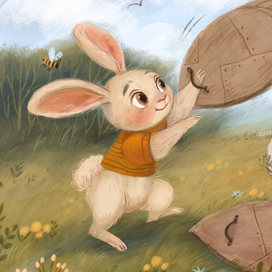 Иллюстрации для книги, издательство "ФЕНИКС"