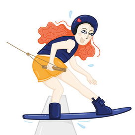 Стикеры про спорт