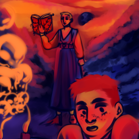 Ум с корня растет 