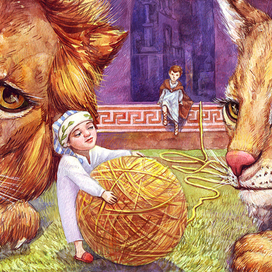 дантово чаепитие