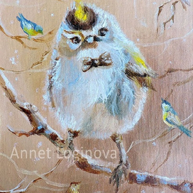 Истории пернатых