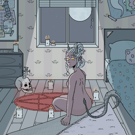 Секрет этой комнаты