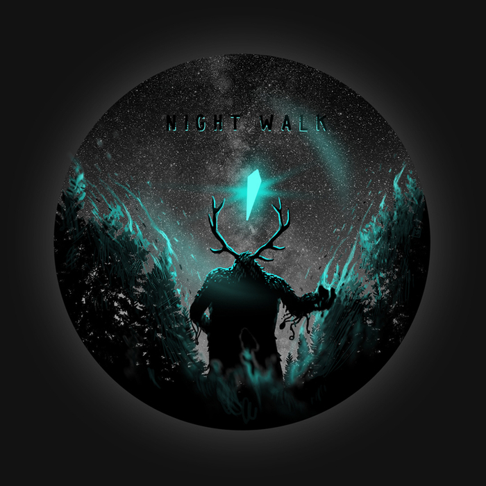 Ночная прогулка (серия: В Космосе)