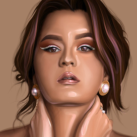 Цифровой портрет 