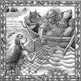 Пират монах