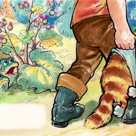 История кота 2