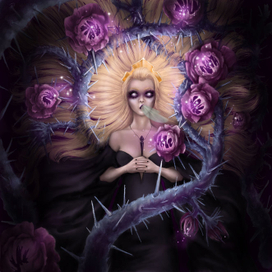 Страшные сказки. Неспящая красавица