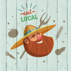 Eat Local