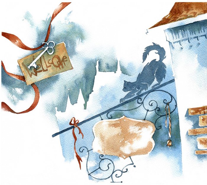 Книга про Город (стр.1-2)