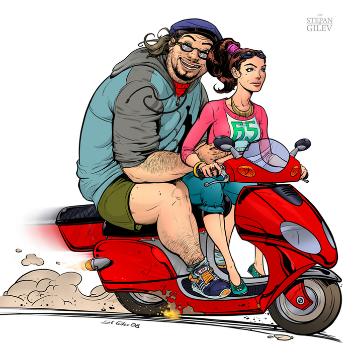 иллюстрация для maxim