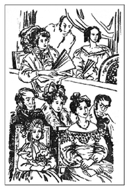 А.И.Герцен, "Сорока-воровка".