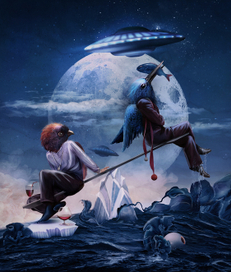 полнолуние