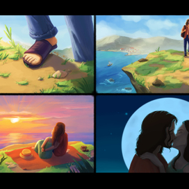 История любви