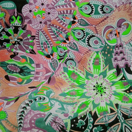 Согретое солнце