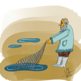 Большая вода. 