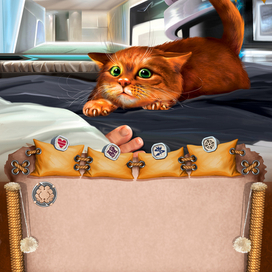 Для компьютерной игры