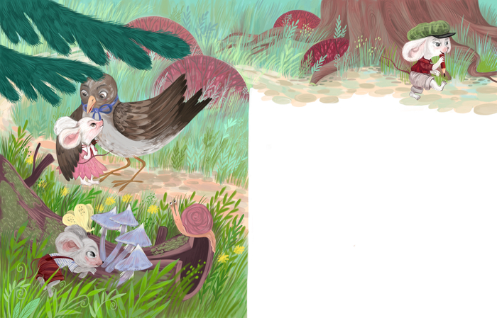 Песня Мышуни. Издательство Феникс