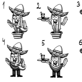 Проект бренд-персонажа