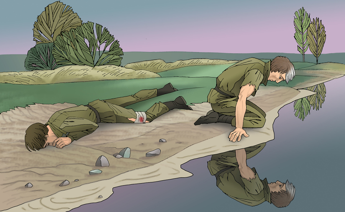 Когда хочется жить