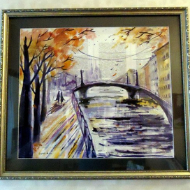 Питерская осень