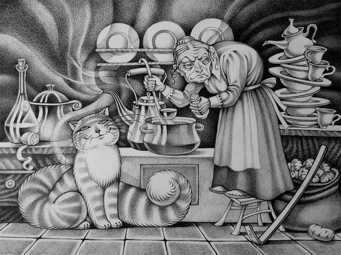 Кухарка Герцогини