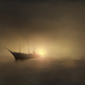 Ведомый призраками