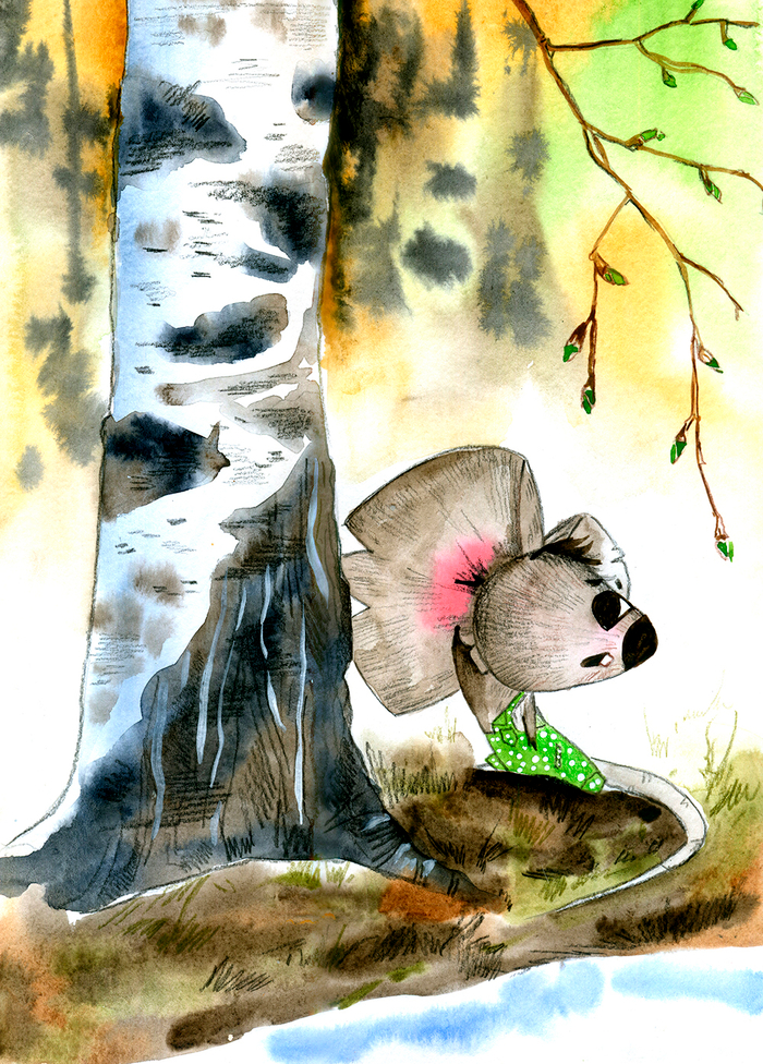 Звуки весны