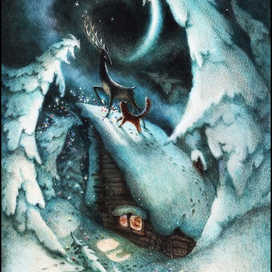 Серебряное копытце2