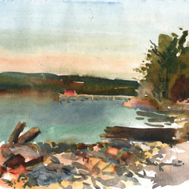 Пермский этюд