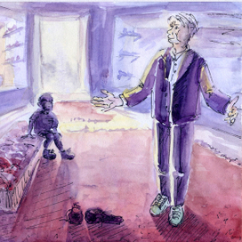 Вино из одуванчиков (глава IV) 5