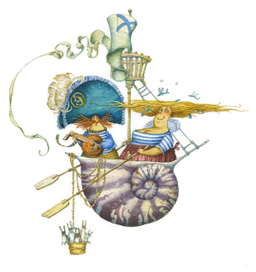 поедем красотка кататься...