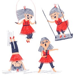 Серия Малыш-озорник 2