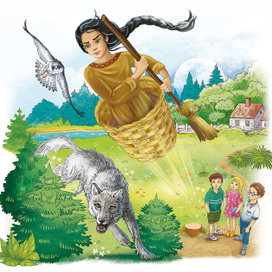 К детской книге