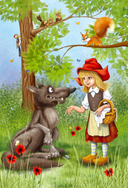 красная шапочка