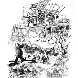 А. Гайдар «Cудьба барабанщика»