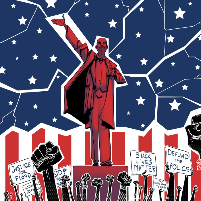 Немного о США