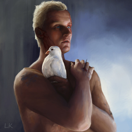 Рой Батти ( Рутгер Хауэр )