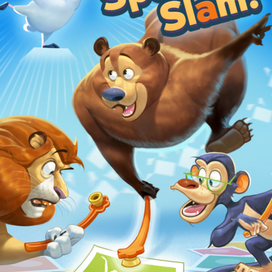 Обложка для игры "Spotlight Slam"