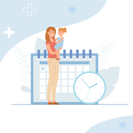 Время для вакцинации