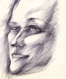 Портрет неизвестного