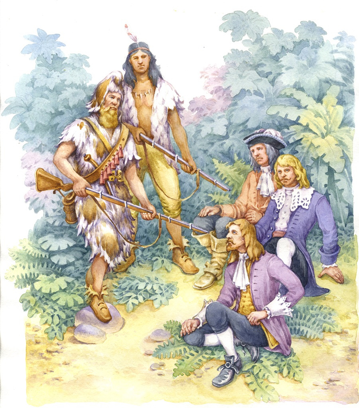 Робинзон Крузо